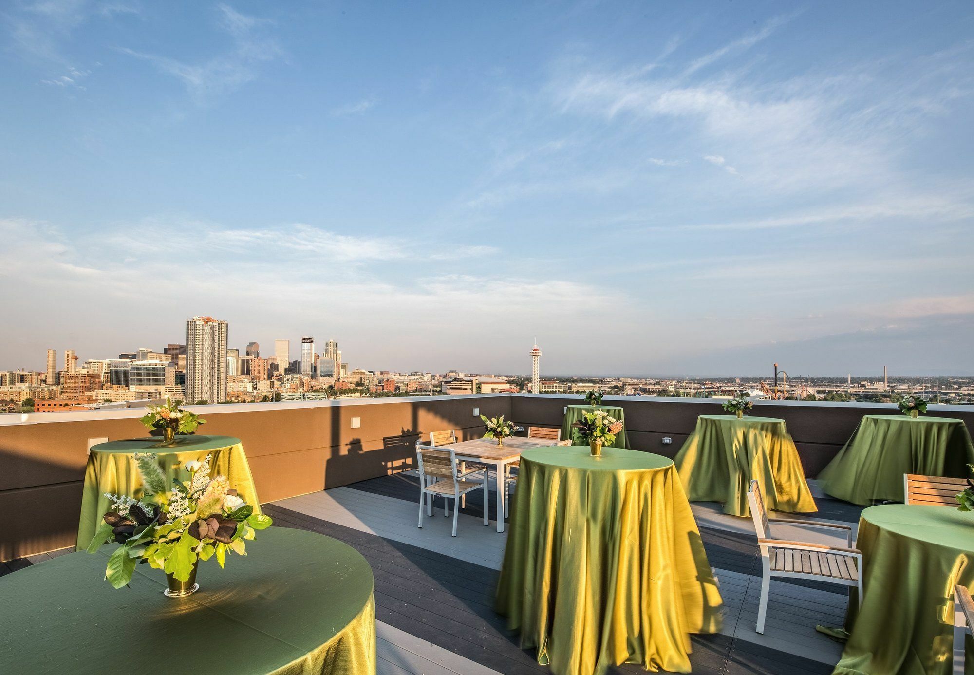 Fairfield Inn & Suites By Marriott Denver Downtown Bagian luar foto