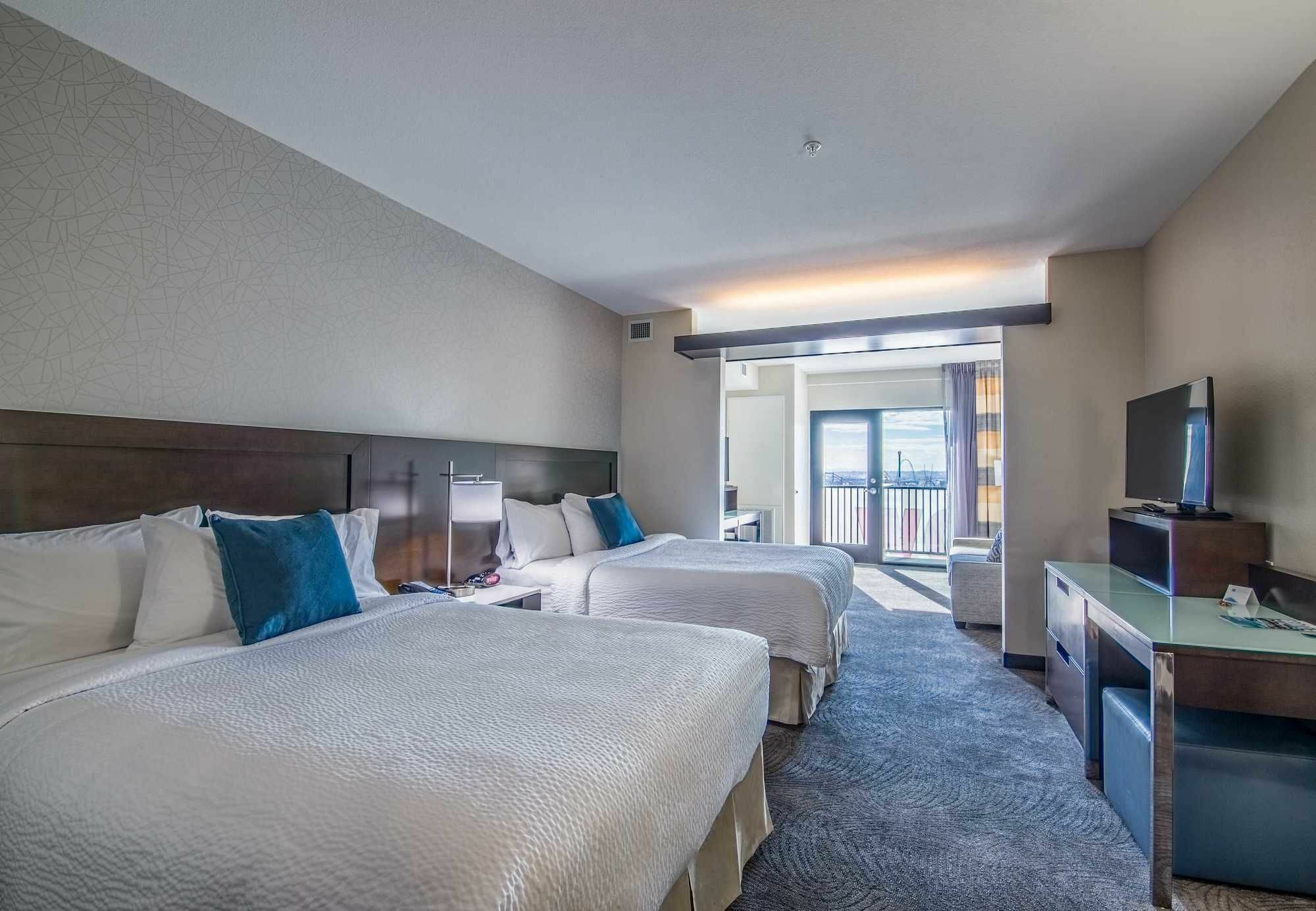 Fairfield Inn & Suites By Marriott Denver Downtown Bagian luar foto